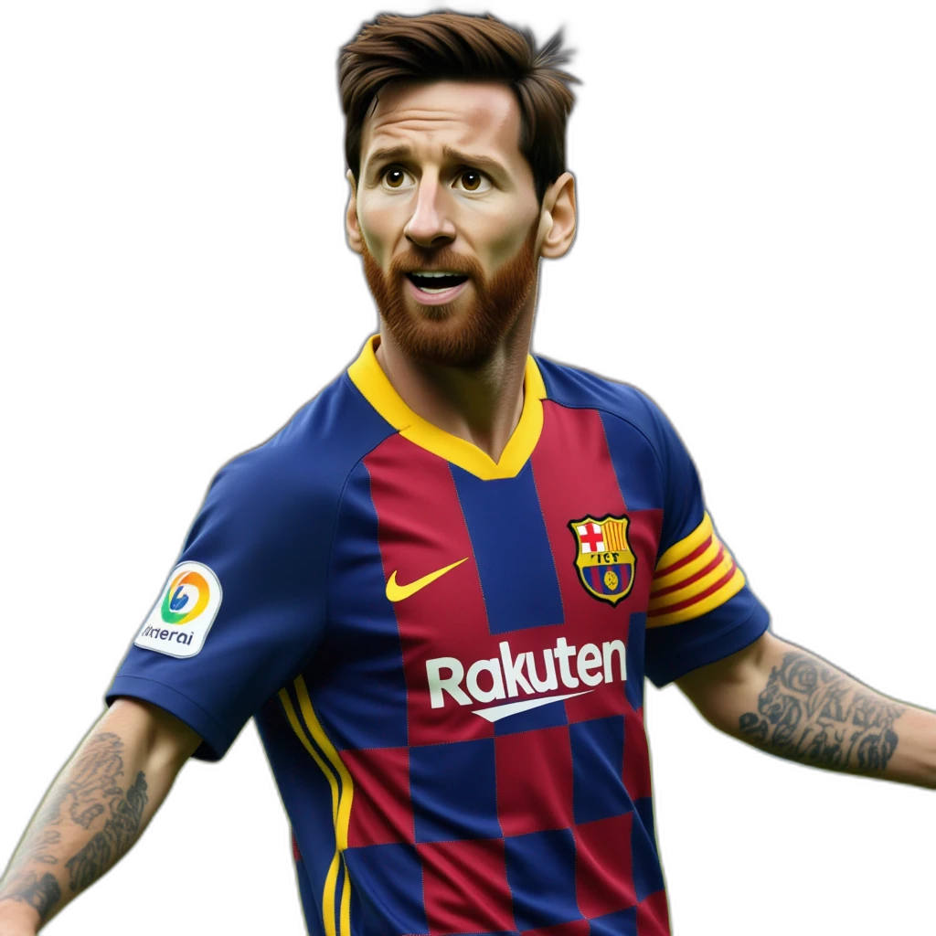 Messi-emoji