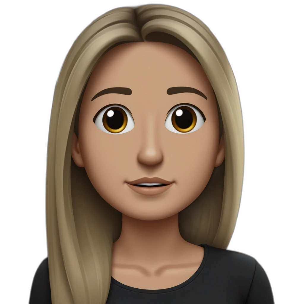 فتاة محجبة-emoji