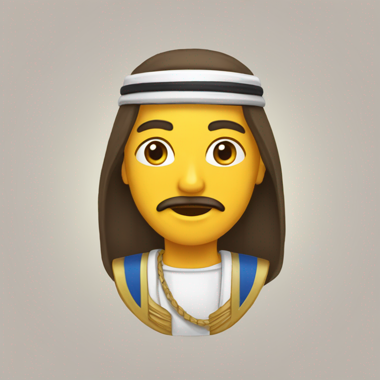 egy nyuszi egy késsel-emoji