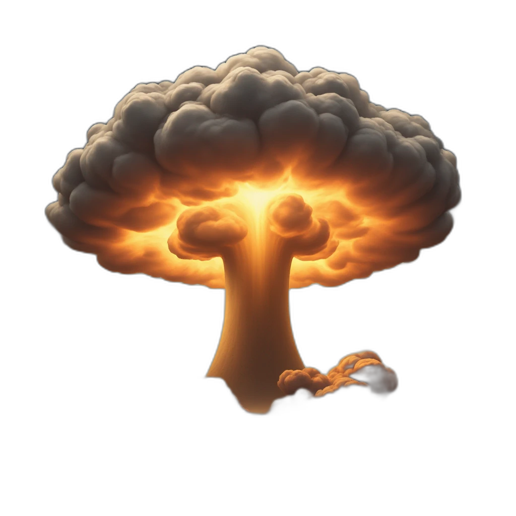 nuclear weapon-emoji