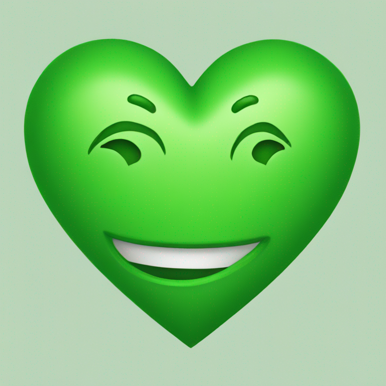 green-heart-emoji