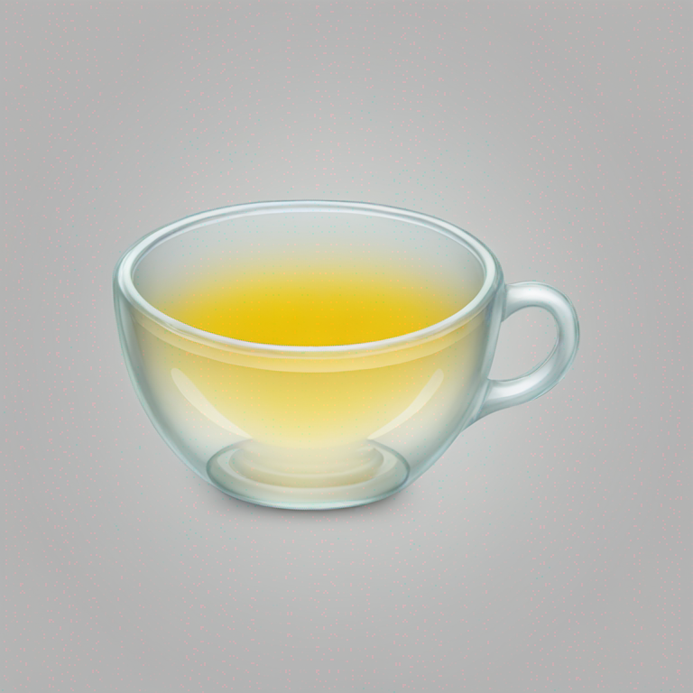 glass teacup-emoji