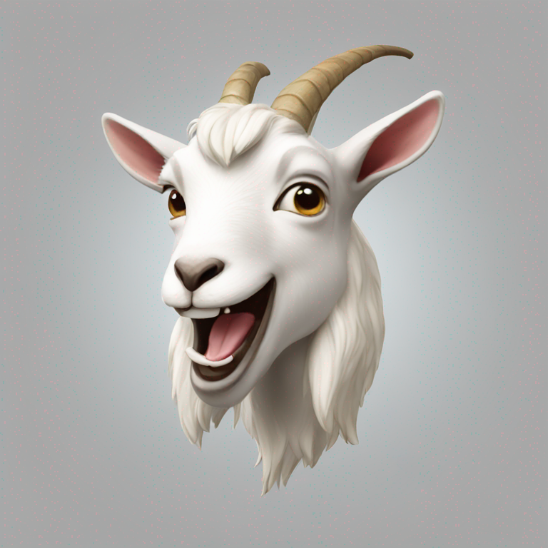 laughing goat-emoji