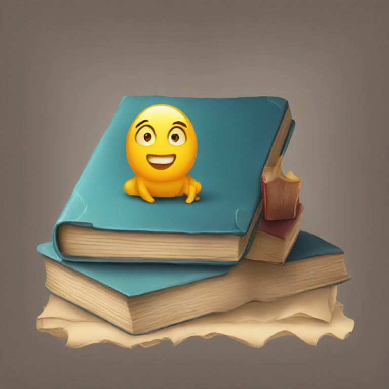 books-emoji