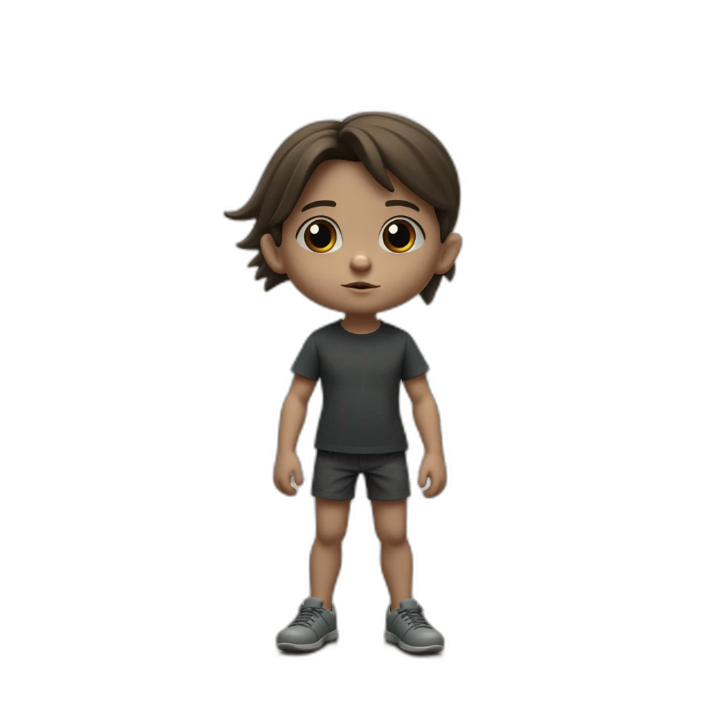 ننجا خارق يرسل قبلات-emoji