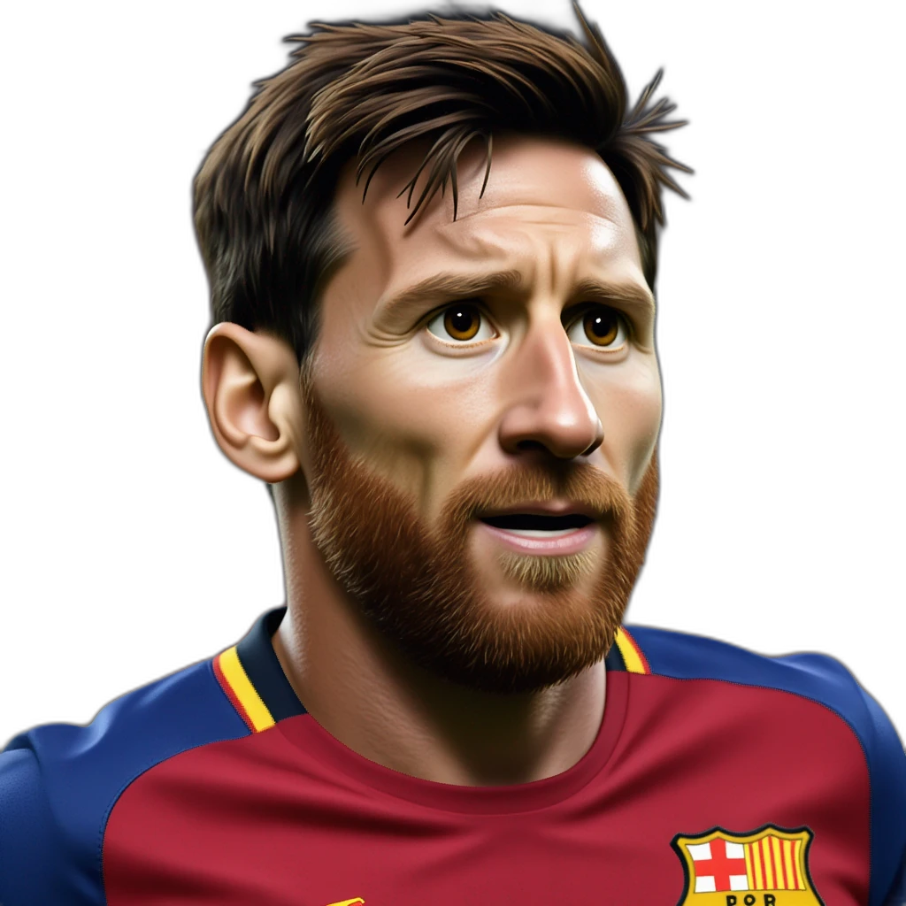 messi cry-emoji