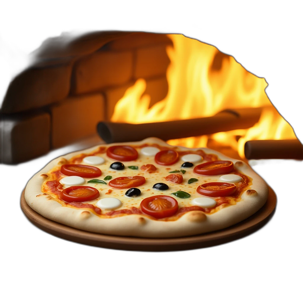 cooking pizza-emoji