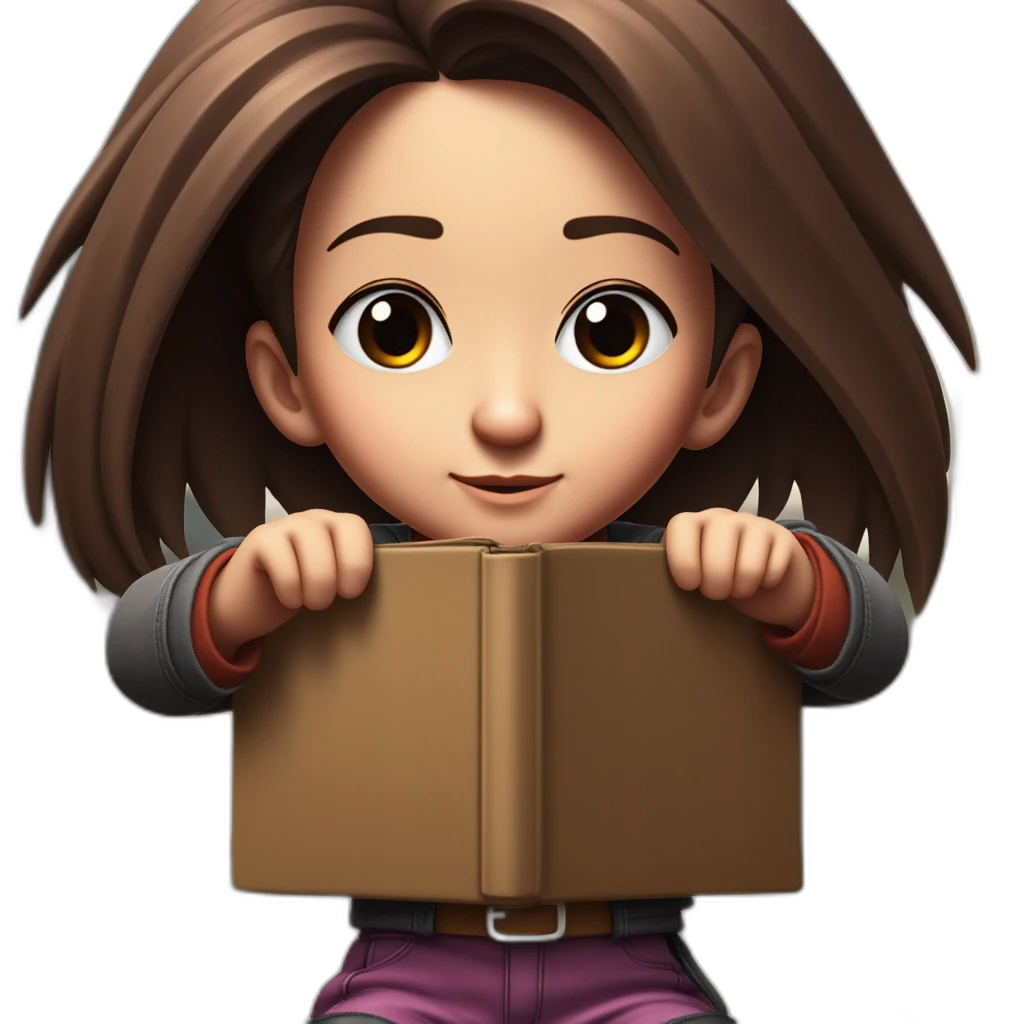 Çıplak kadın-emoji
