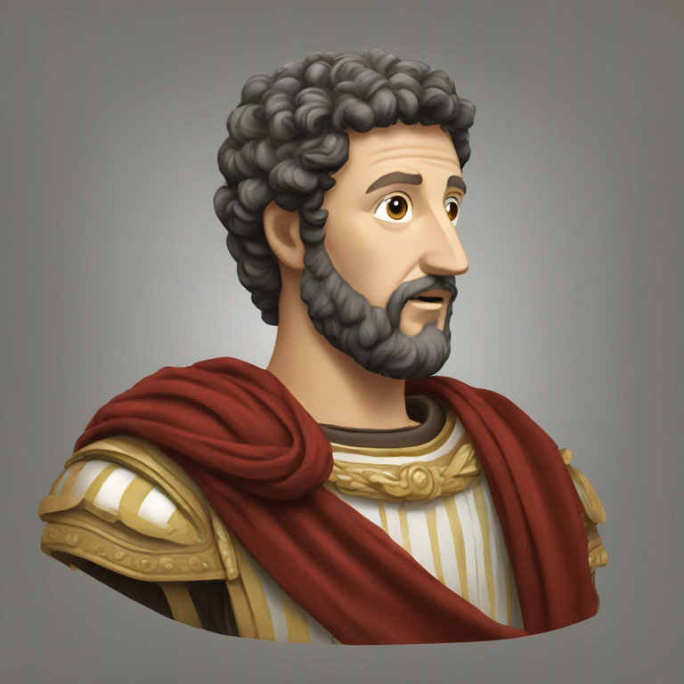 marcus aurelius-emoji