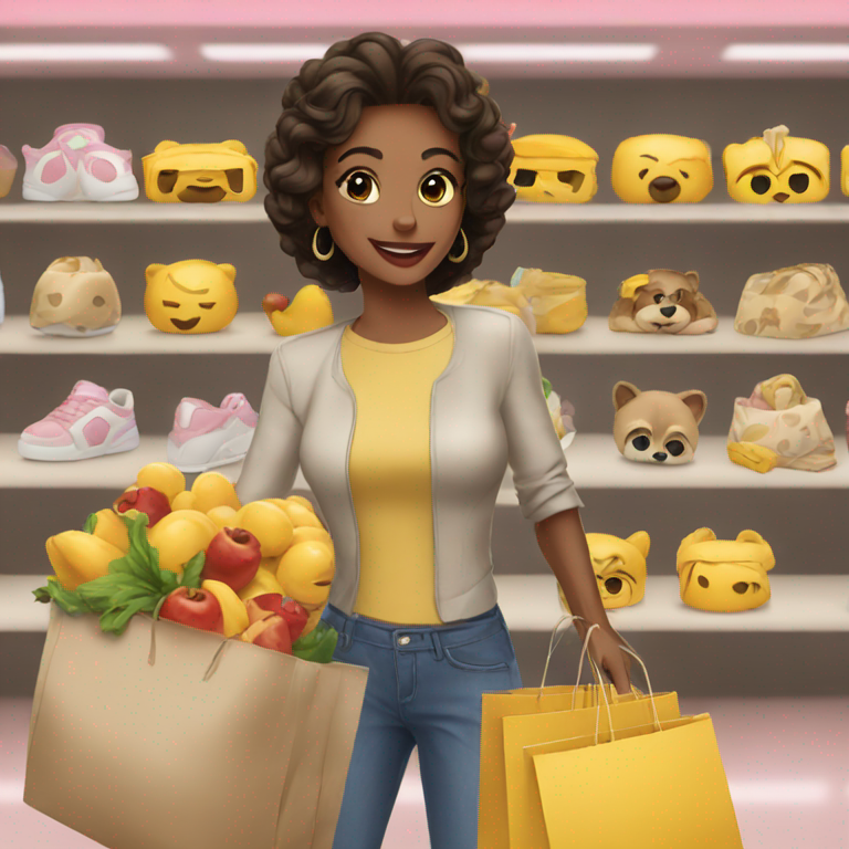 MgM shopping 🛒🛍️-emoji