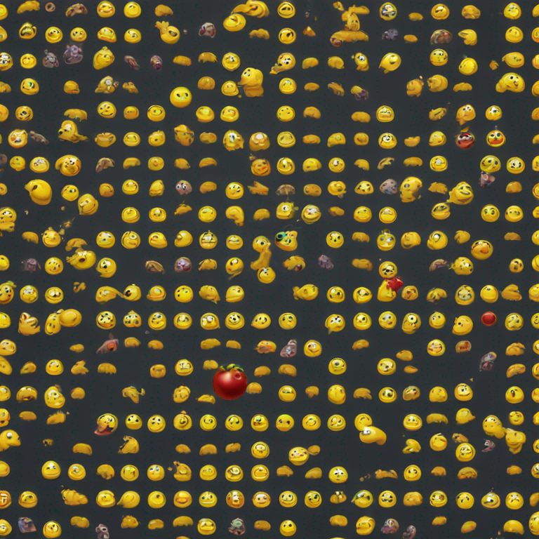 pac-man-emoji