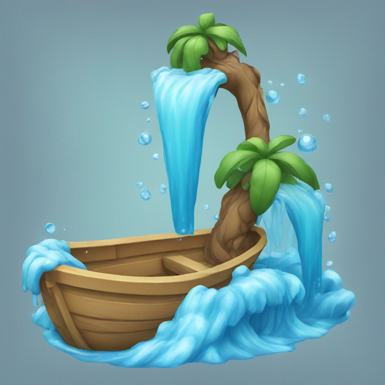 water-emoji