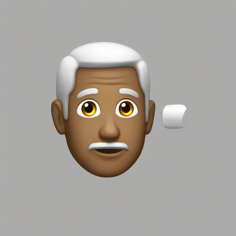 il codice a barre del futuro-emoji