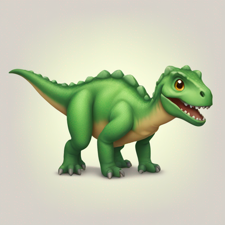 dinosaur-emoji