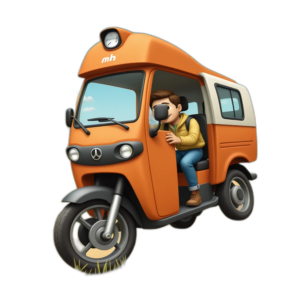 Mavi tik-emoji