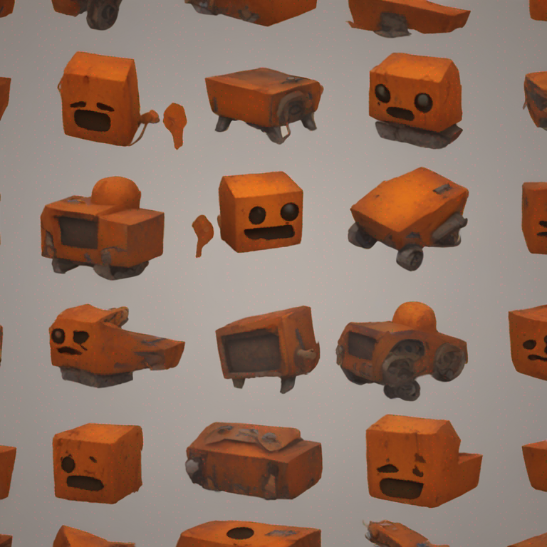 Rust Console Edition-emoji