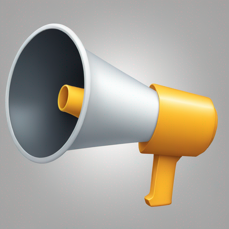 megaphone-emoji