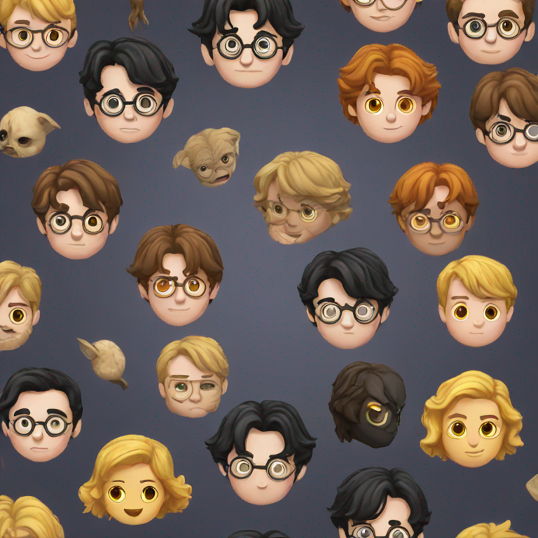 harry potter-emoji