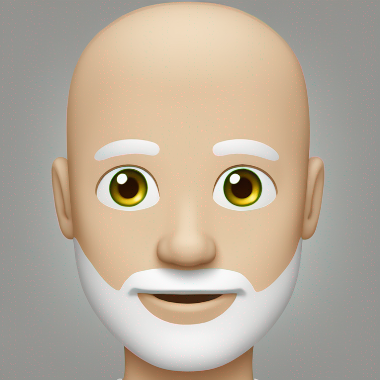 Bald-white-male-with-brown-eyebrows-and-bright-green-eyes-and-red-beard-emoji