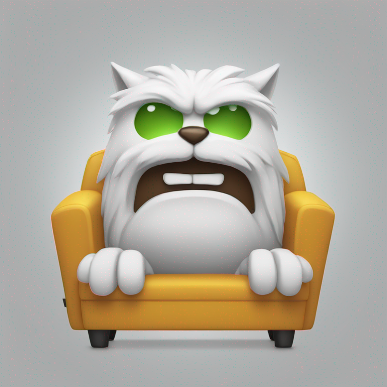 lenovo legion go mascot-emoji