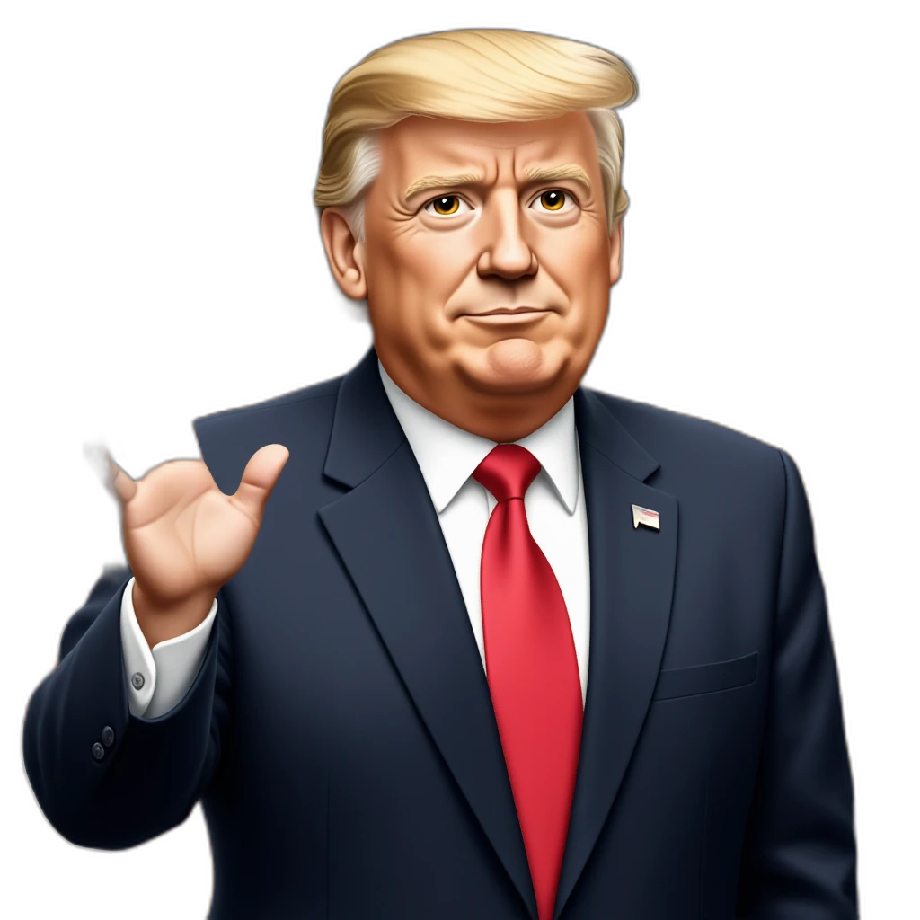 donald trump-emoji