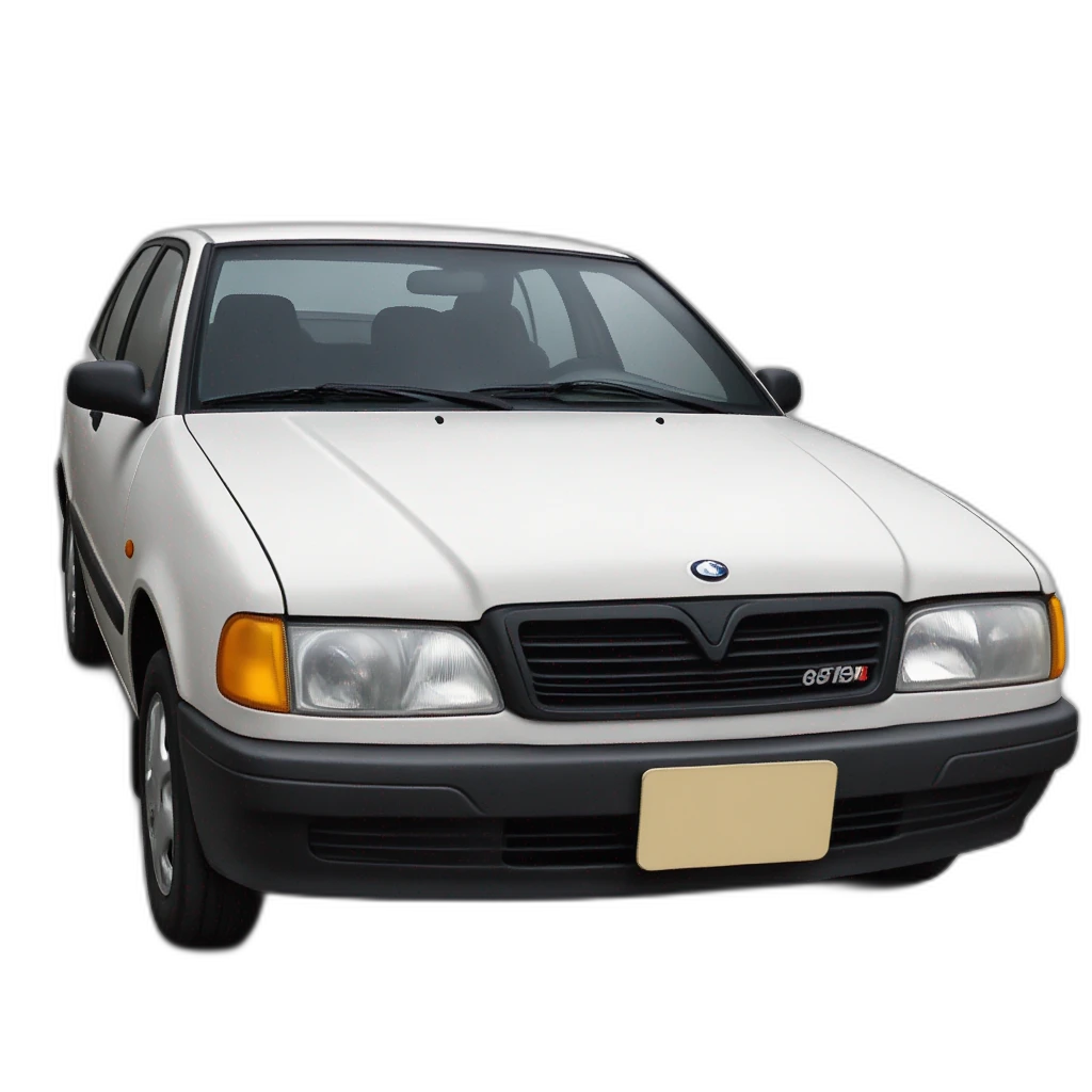a car-emoji