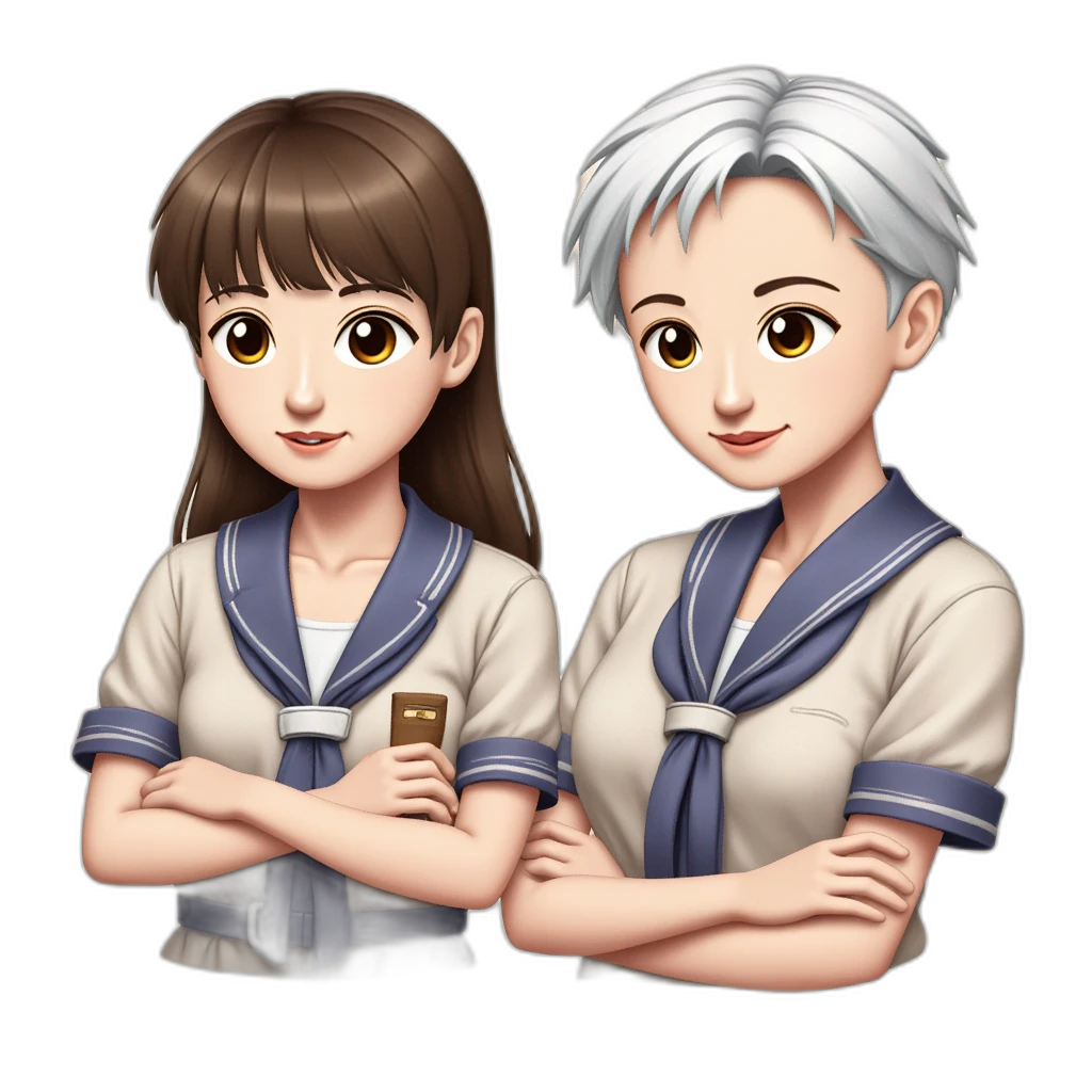 一只可爱的羊-emoji