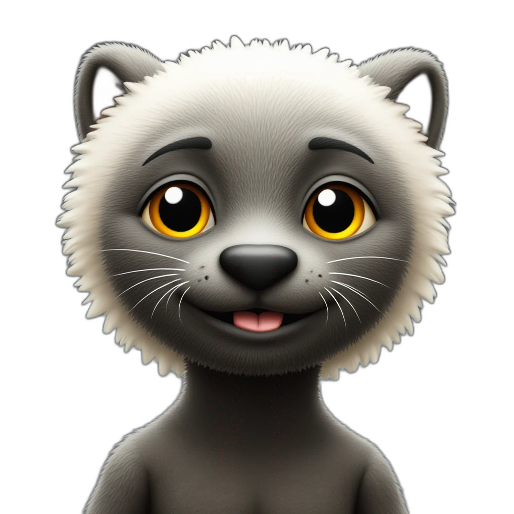 Тульский пряник круглый-emoji