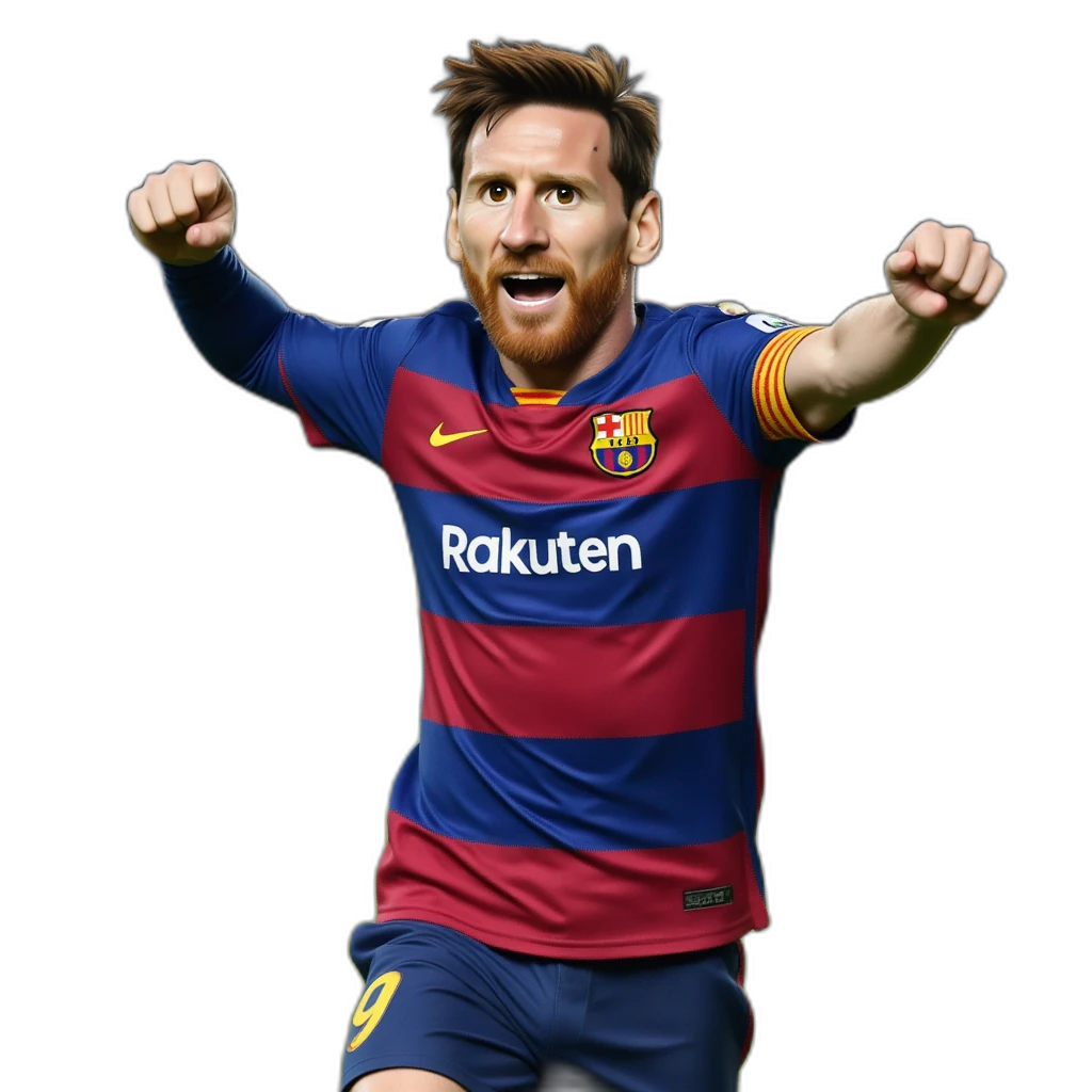 Messi-emoji
