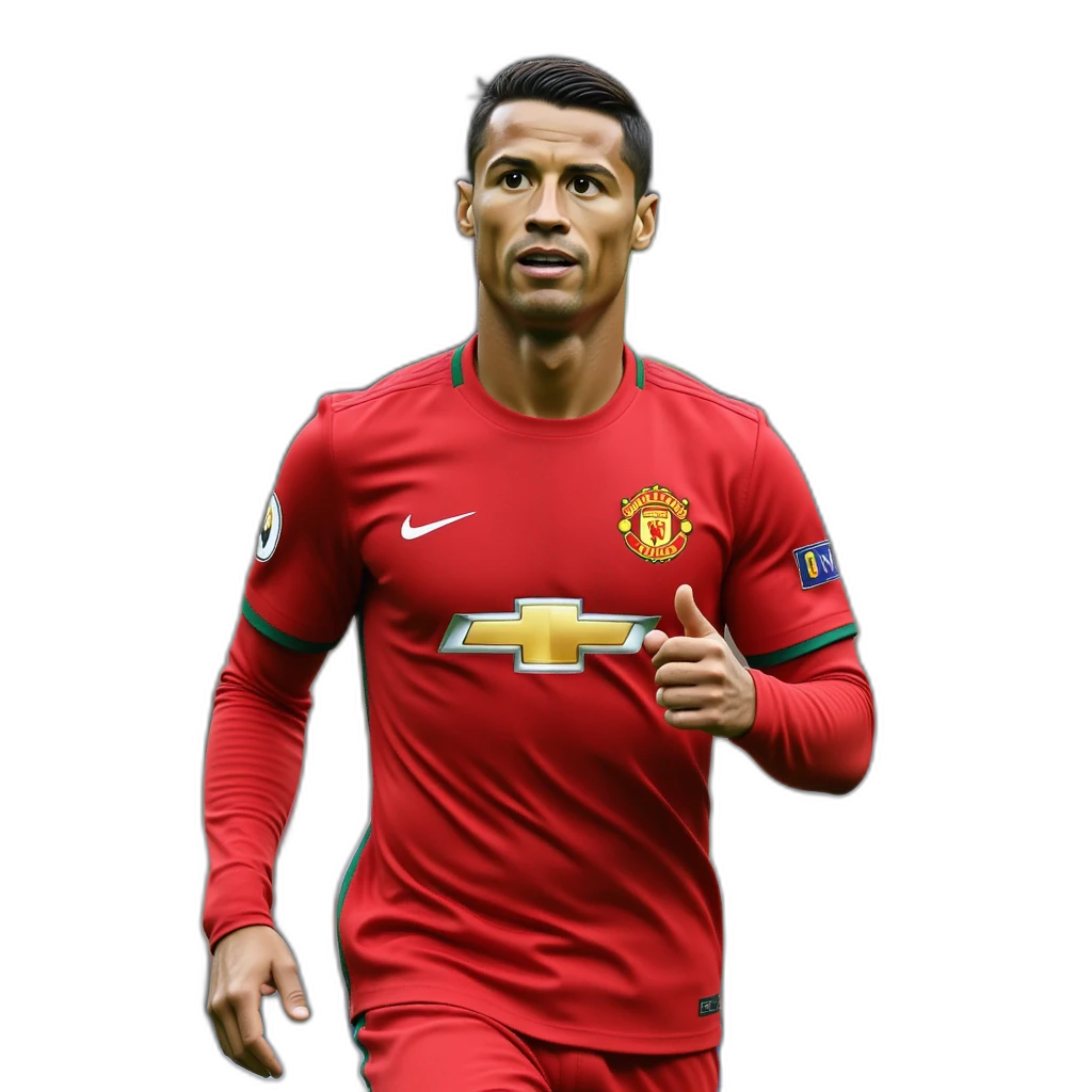 cristiano ronaldo suuuuui-emoji