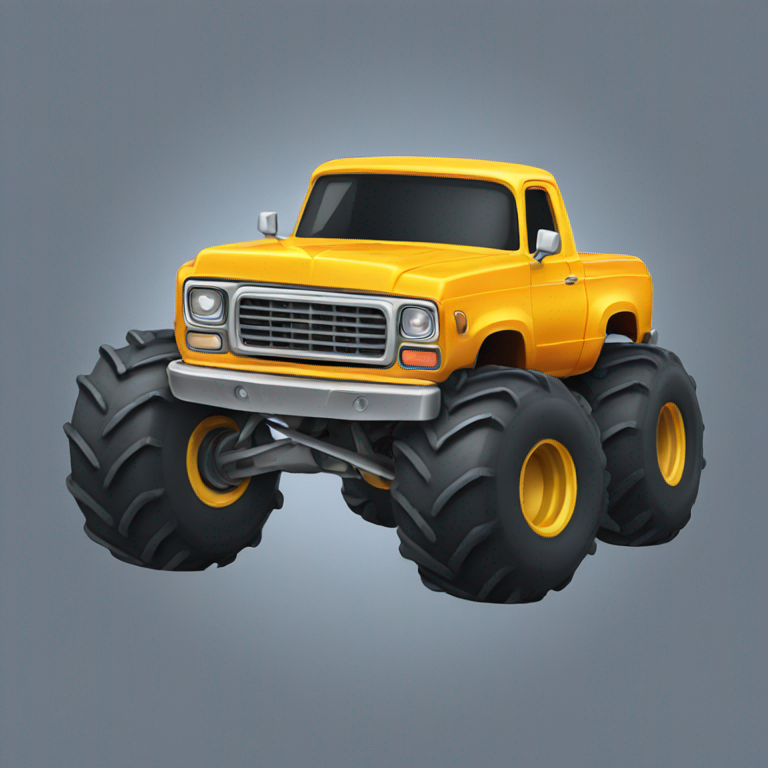 monster-truck-emoji