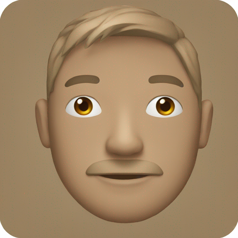 man-emoji