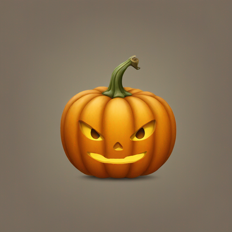 pumpkin-emoji