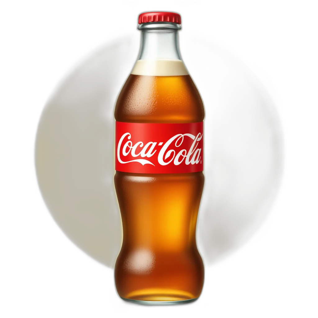 vanilla coca cola-emoji