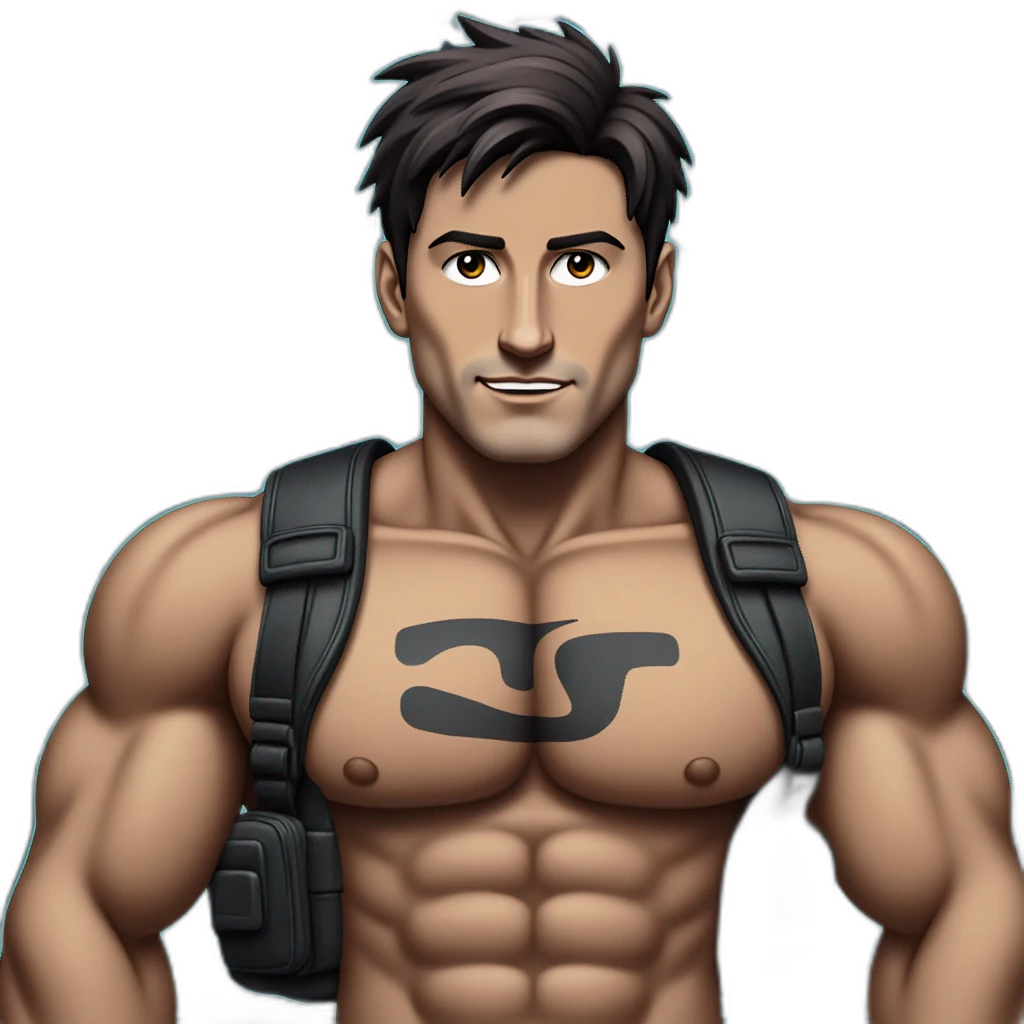 sigma boy-emoji