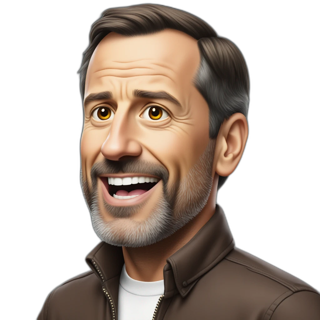 ننجا خارق يرسل قبلات-emoji