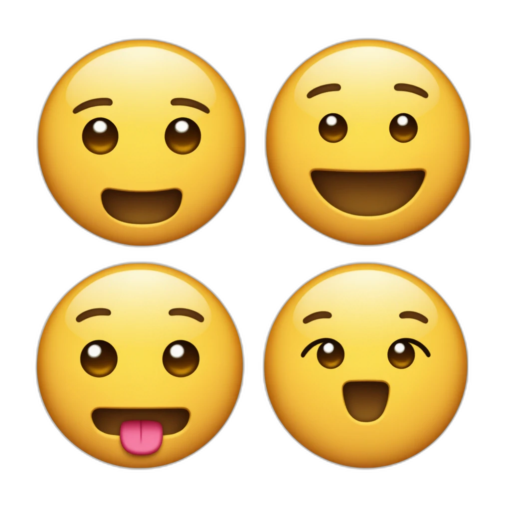 Mohl by si mi vytvořit emoji ve Apple stylu kde je natažený malíček, prostředníček a palec, zatímco ukazováček a prsteníček jsou ohnuté-emoji