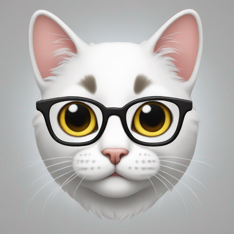 nerd-cat-emoji