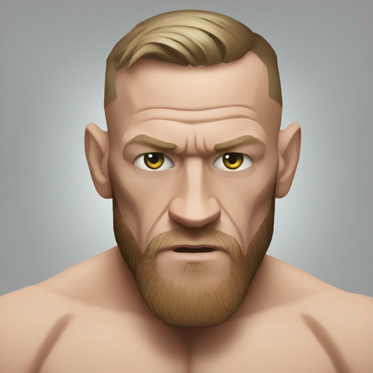 conor mcgregor-emoji