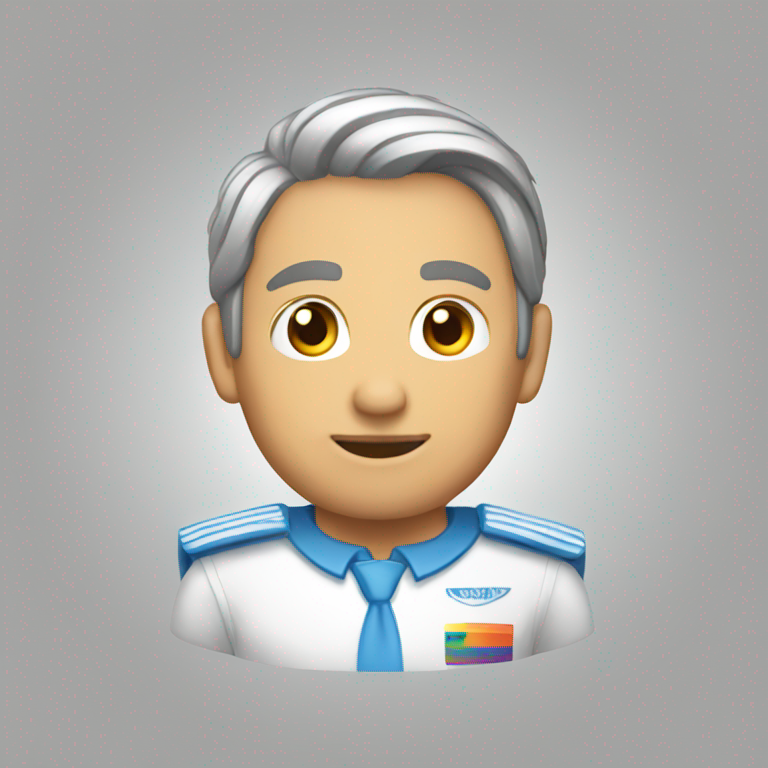 un alcalde gay-emoji