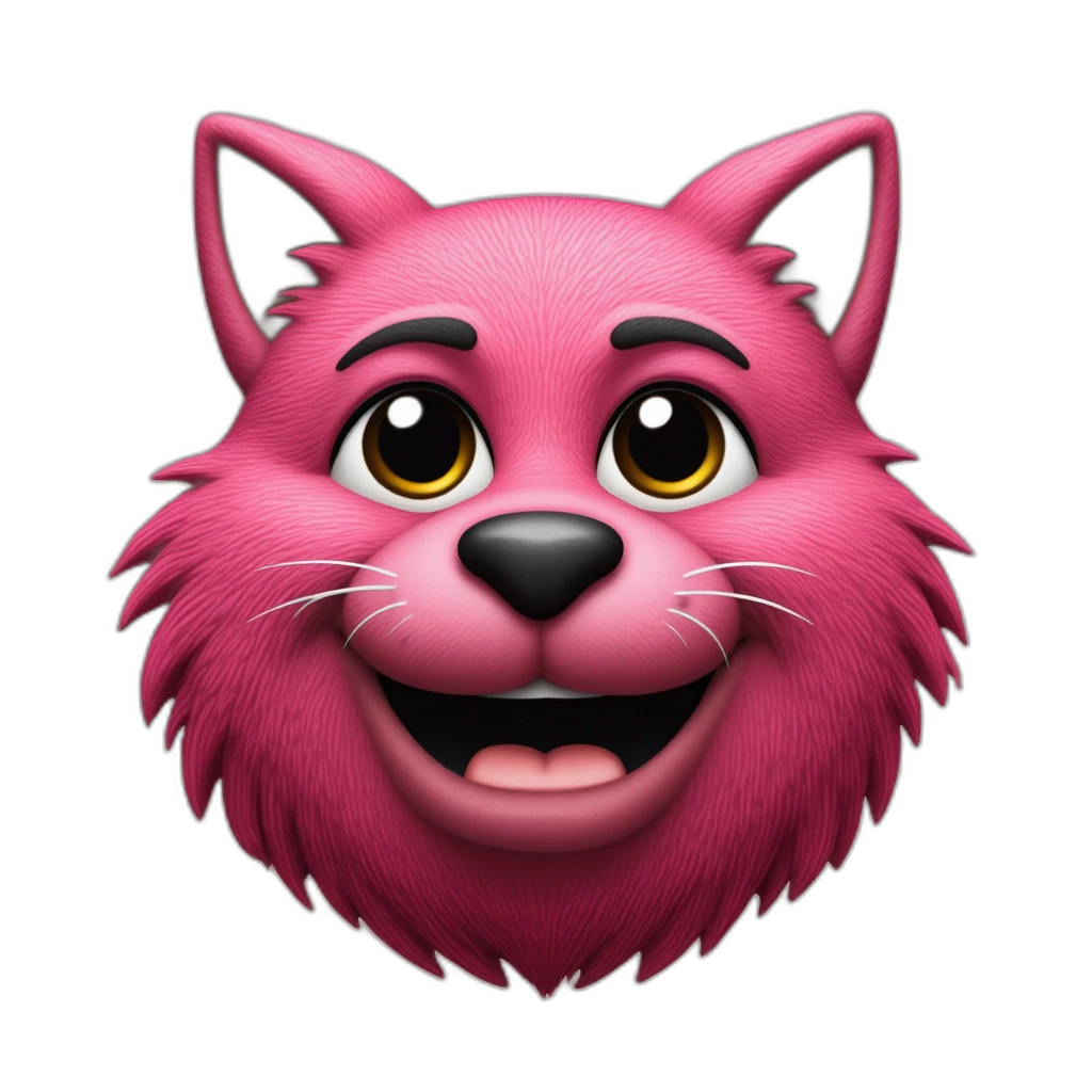 красное отрезанное яблоко-emoji