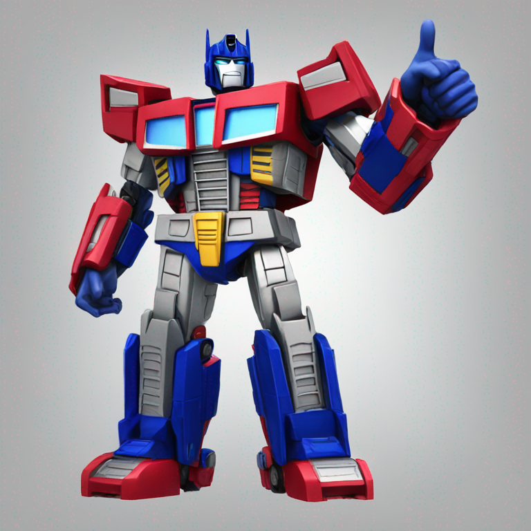 optimus-prime-thumbs-up-emoji