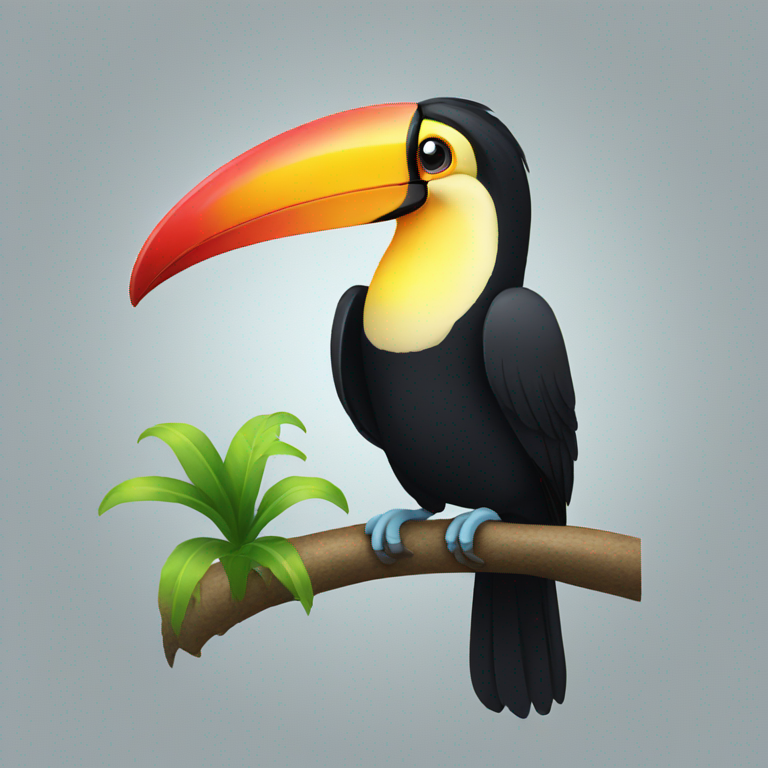 toucan-emoji