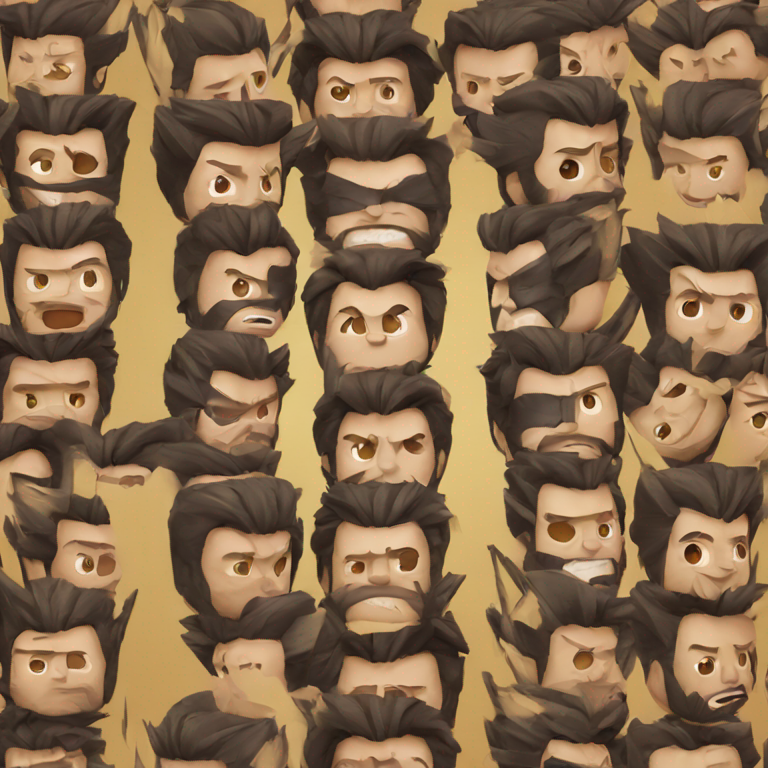 WOLVERINE-emoji