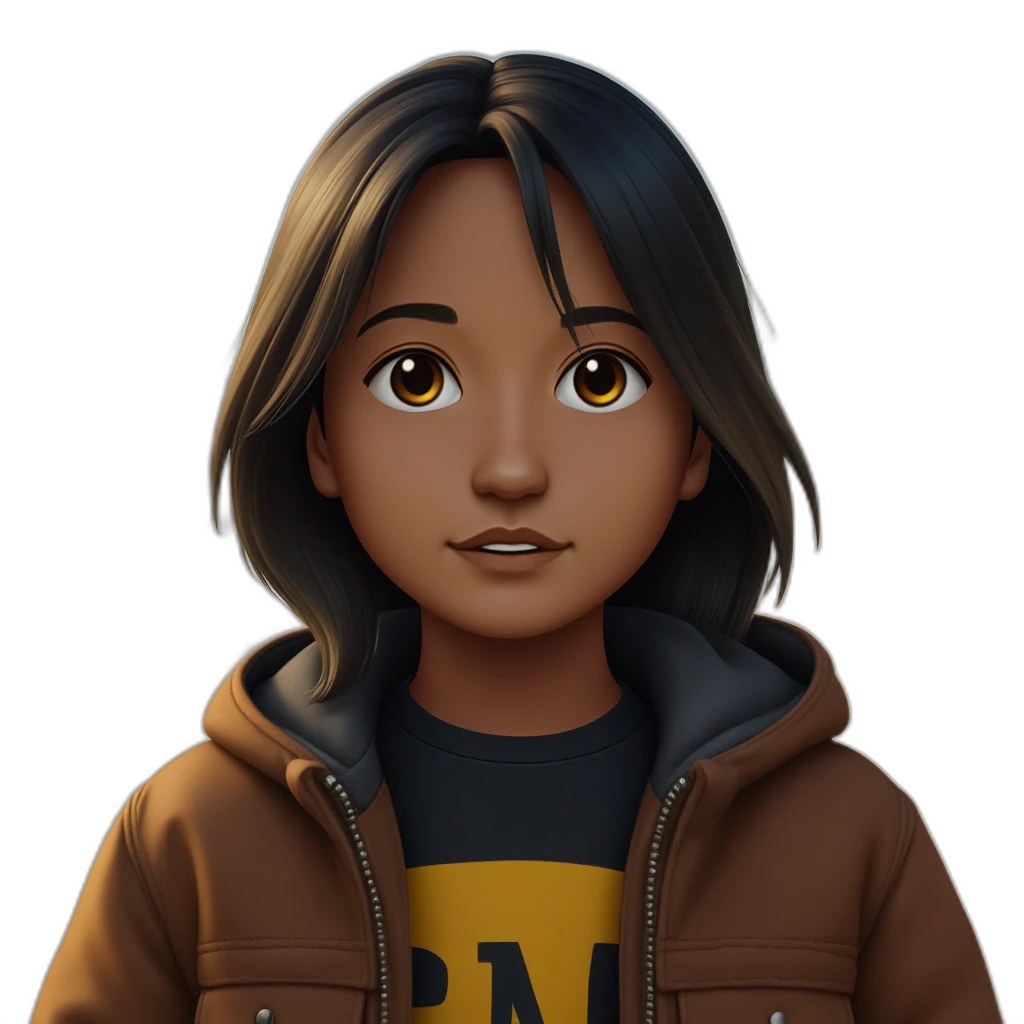 una persona enojada-emoji