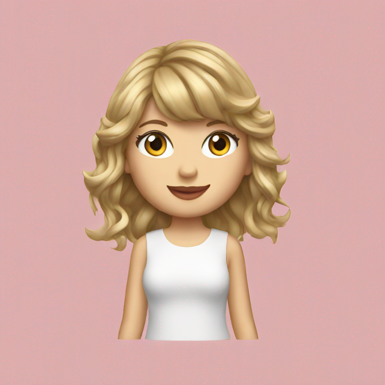 taylor swift-emoji