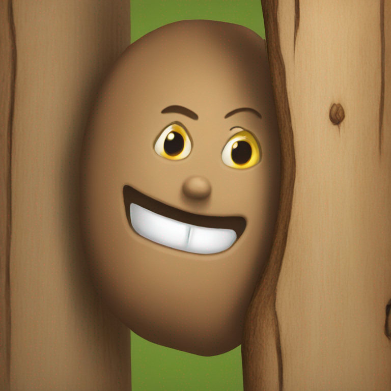 knock-on-wood-emoji