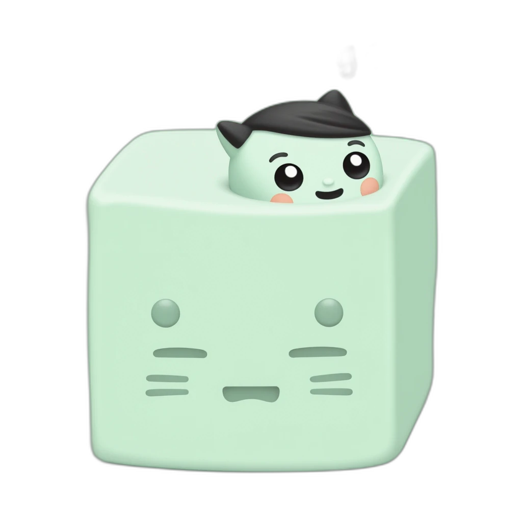 minty statistics-emoji