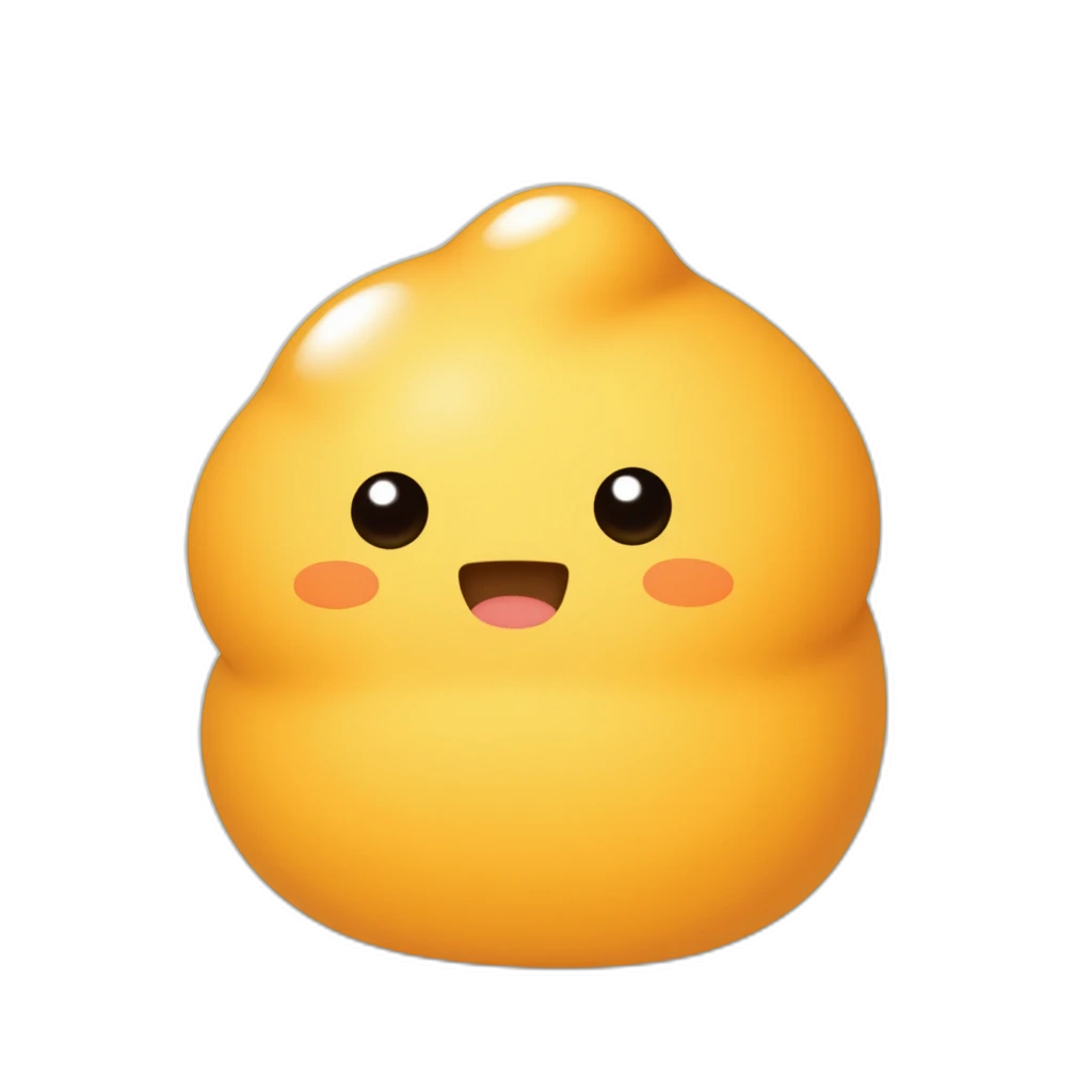 Honey bun-emoji