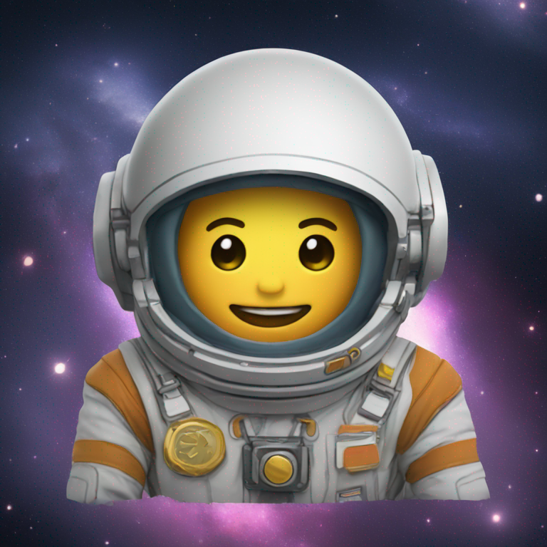 Space wallet crypto (animated emoji)-emoji